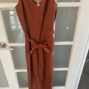 Little Moon Petunia Jumpsuit